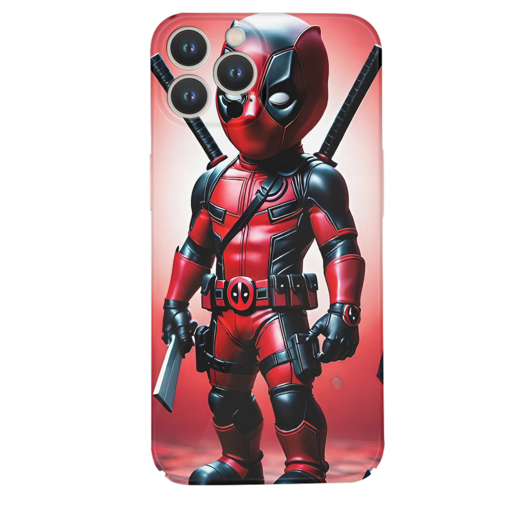 （画像用） Deadpool デッドプール 【iPhone 14シリーズ対応】ハードケース